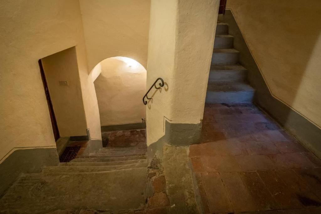 Apartmán Dimora Vasari Arezzo Exteriér fotografie