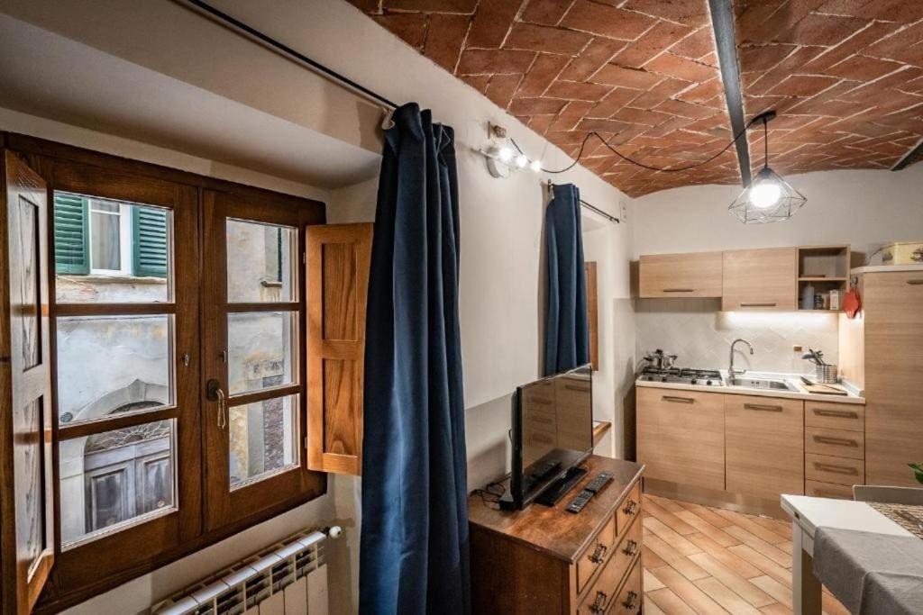 Apartmán Dimora Vasari Arezzo Exteriér fotografie