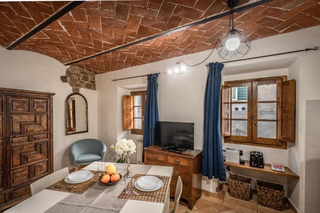 Apartmán Dimora Vasari Arezzo Exteriér fotografie