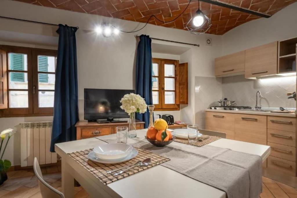 Apartmán Dimora Vasari Arezzo Exteriér fotografie