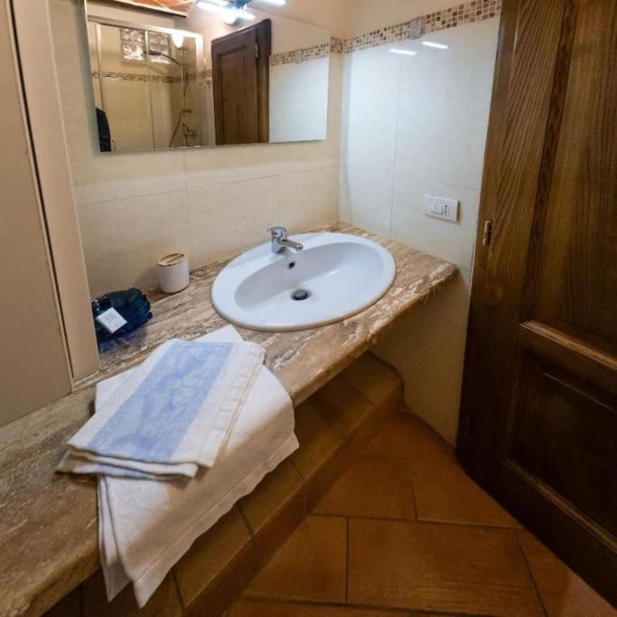 Apartmán Dimora Vasari Arezzo Exteriér fotografie