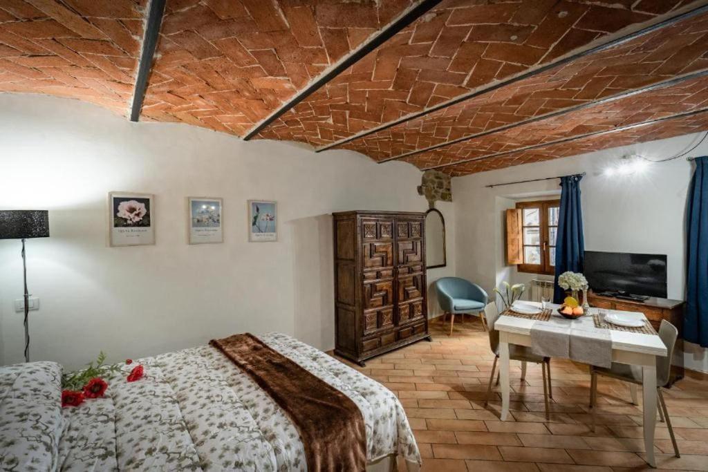 Apartmán Dimora Vasari Arezzo Exteriér fotografie